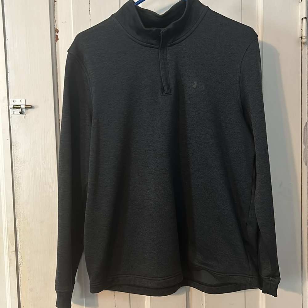 Under Armour Storm SweaterFleece ¼ Zip Long Sleeve Golf Pullover